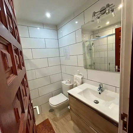 Tranquilo Con Vistas Lägenhet Los Realejos