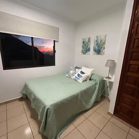 Lägenhet Tranquilo Con Vistas Los Realejos