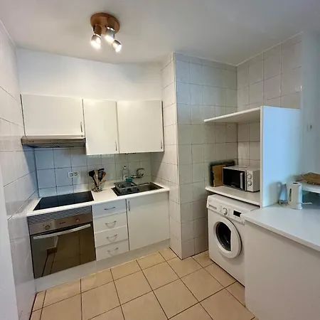 Apartman Tranquilo Con Vistas Los Realejos