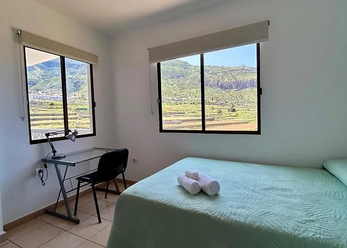 Tranquilo Con Vistas 아파트 *