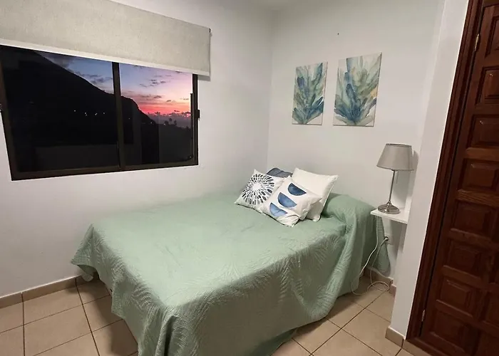 Appartamento Tranquilo Con Vistas Los Realejos