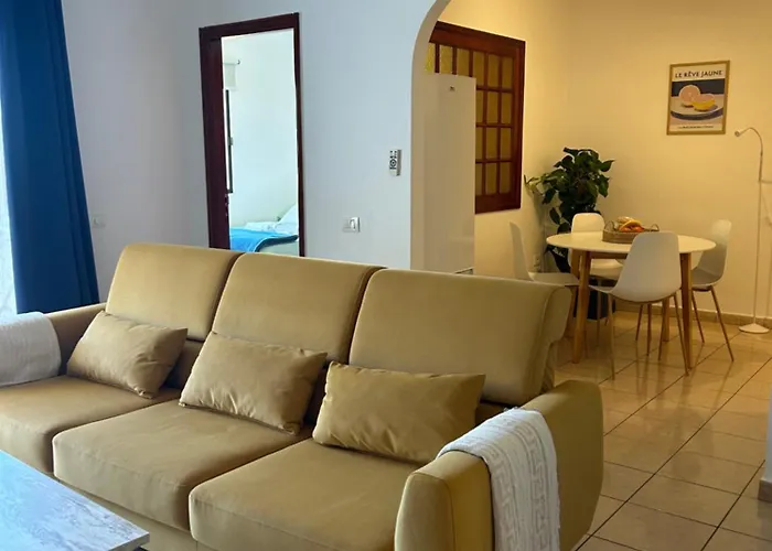 Tranquilo Con Vistas Appartamento Los Realejos