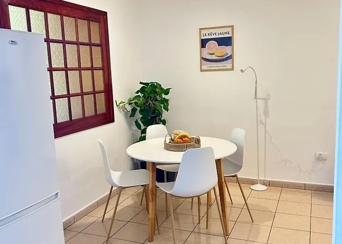 Tranquilo Con Vistas 아파트 로스 레알레호스