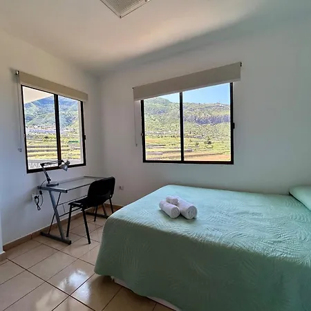 Tranquilo Con Vistas Апартаменты *