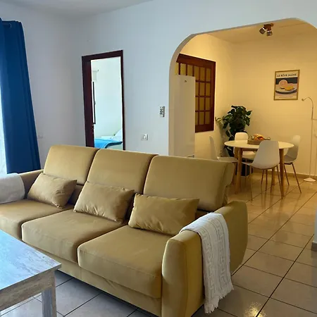 Tranquilo Con Vistas 公寓 洛斯雷尔雷赫斯