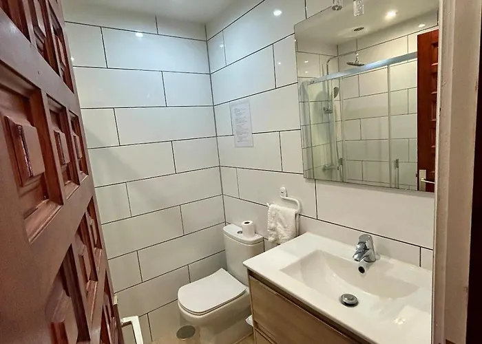 Tranquilo Con Vistas Апартаменты Лос-Реалехос