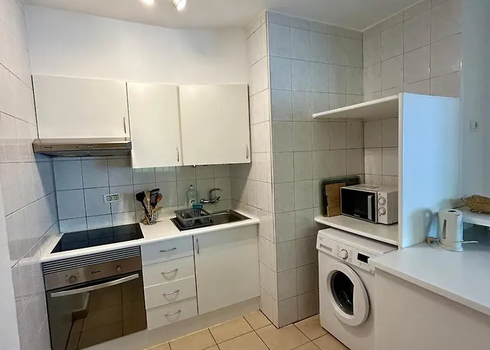 Апартаменты Tranquilo Con Vistas Лос-Реалехос